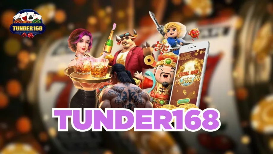tunder168