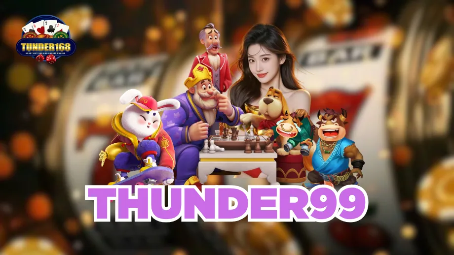 tunder168